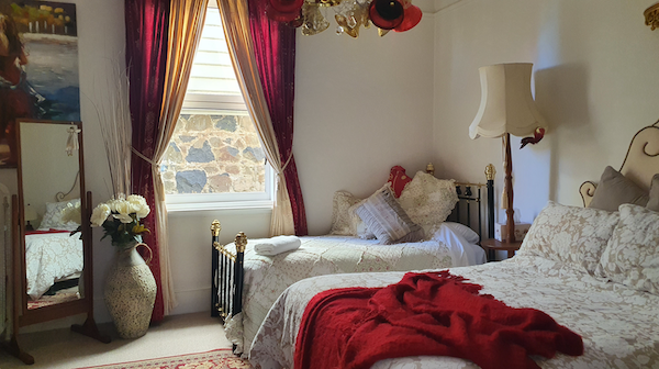 AirBnB Deloraine Tasmania