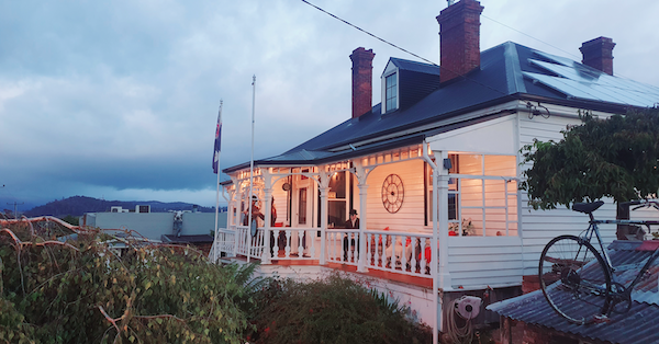 Ingleson Lodge Deloraine Tasmania